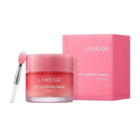 [LANEIGE] LIP SLEEPING MASK - BERRY 20G - KOYU BEAUTY & CO