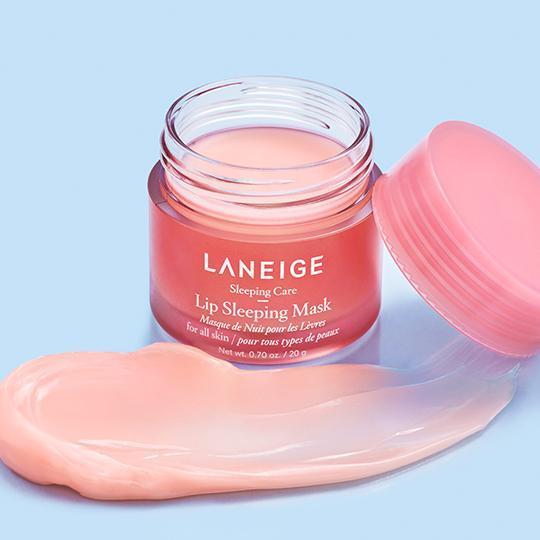 [LANEIGE] LIP SLEEPING MASK - BERRY 20G - KOYU BEAUTY & CO