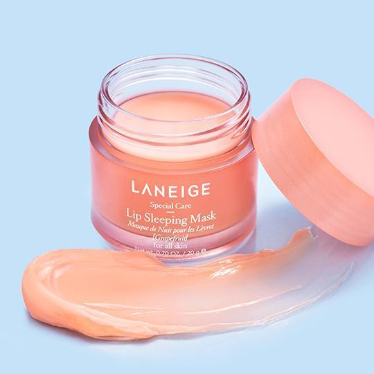 [LANEIGE] LIP SLEEPING MASK - BERRY 20G - KOYU BEAUTY & CO