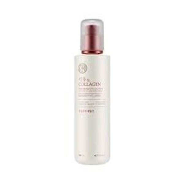 [THEFACESHOP] POMEGRANATE AND COLLAGEN VOLUME LIFTING EMULSION 140ML