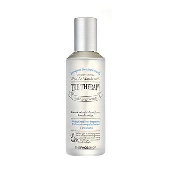 [THEFACESHOP] THE THERAPY HYDRATING TONIC TREATMENT 150ML