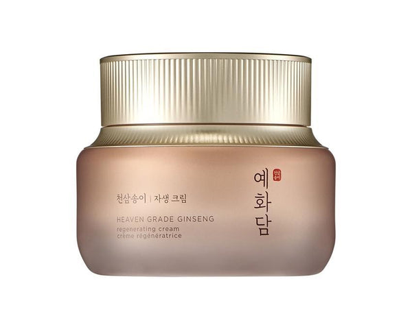 [THEFACESHOP] YEHWADAM HEAVEN GRADE GINSENG REGENERATING CREAM 50ml