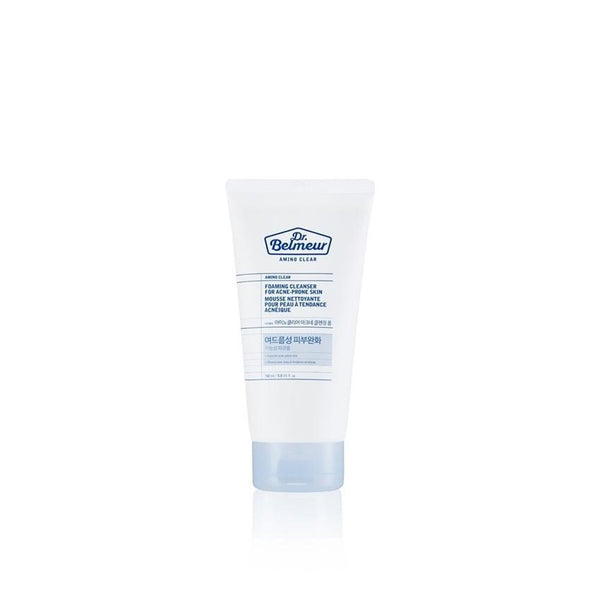 [THEFACESHOP] DR. BELMEUR AMINO CLEAR FOAMING CLEANSER 150ML