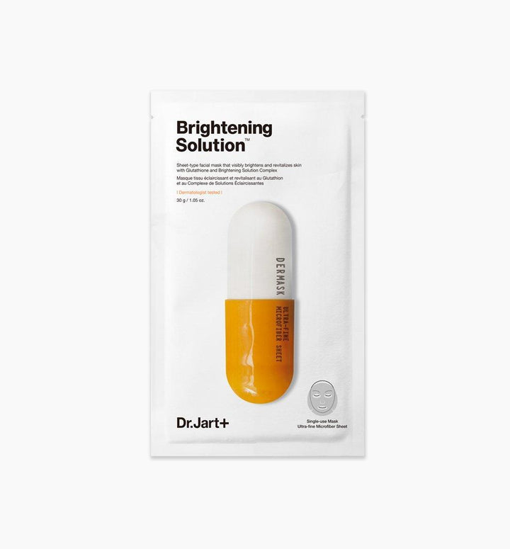 [DR JART+] DERMASK BRIGHTENING SOLUTION X 5PC - KOYU BEAUTY & CO