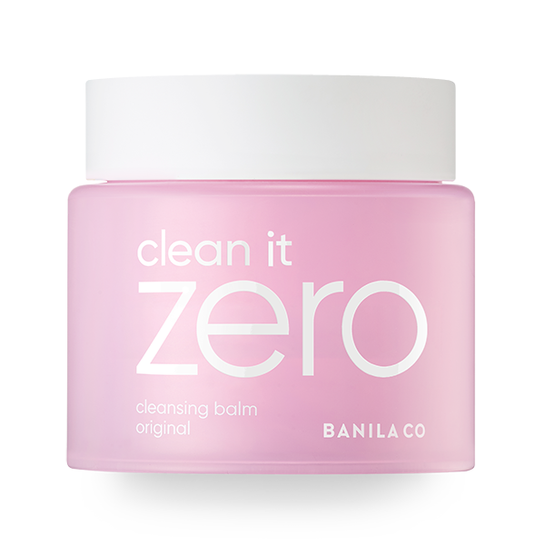 [BANILA CO] CLEAN IT ZERO CLEANSING BALM ORIGINAL 100ML - KOYU BEAUTY & CO