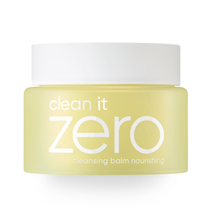 [BANILA CO] CLEAN IT ZERO CLEANSING BALM NOURISHING 100ML - KOYU BEAUTY & CO