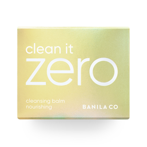 [BANILA CO] CLEAN IT ZERO CLEANSING BALM NOURISHING 100ML - KOYU BEAUTY & CO