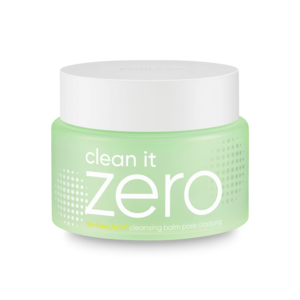 [BANILA CO] CLEAN IT ZERO CLEANSING BALM PORE CLARIFYING 100ML - KOYU BEAUTY & CO