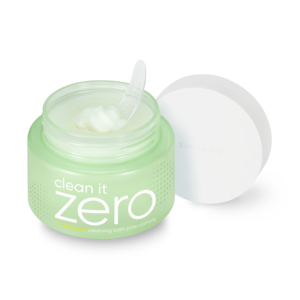 [BANILA CO] CLEAN IT ZERO CLEANSING BALM PORE CLARIFYING 100ML - KOYU BEAUTY & CO