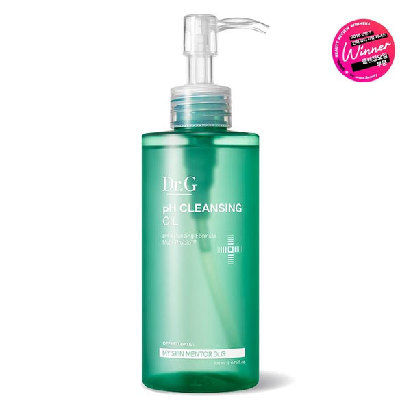 [DR.G] PH CLEASNING OIL 200ML