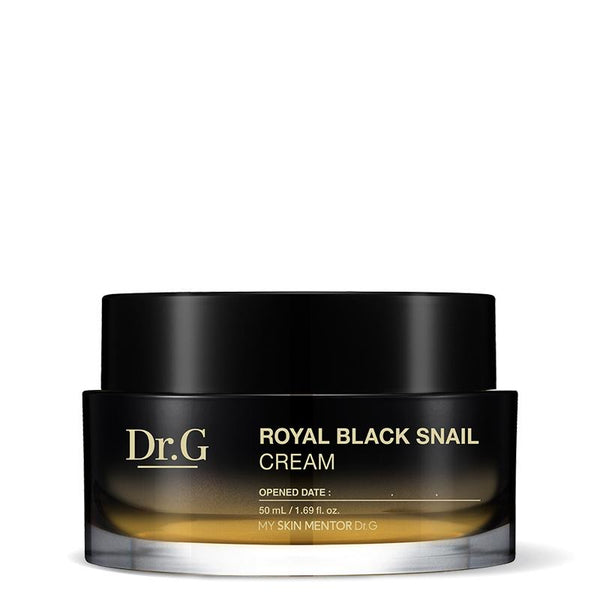 [DR.G] ROYAL BLACK SNAIL CREAM 50ML