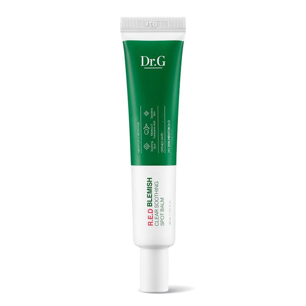 [DR.G] RED BLEMISH CLEAR SOOTHING SPOT BALM 30ML