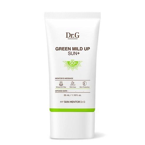 [DR.G] GREEN MILD UP SUN SPF 50+/ PA++++ 50ml