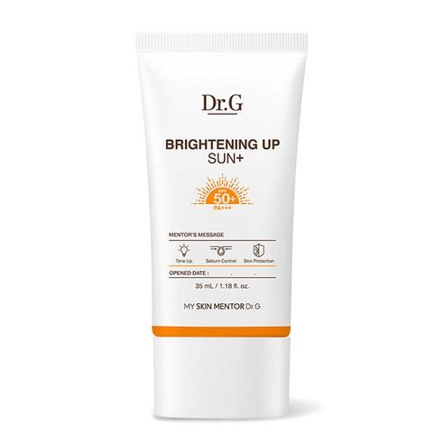 [DR.G] BRIGHTENING UP SUN SPF 50+/ PA+++ 50ML