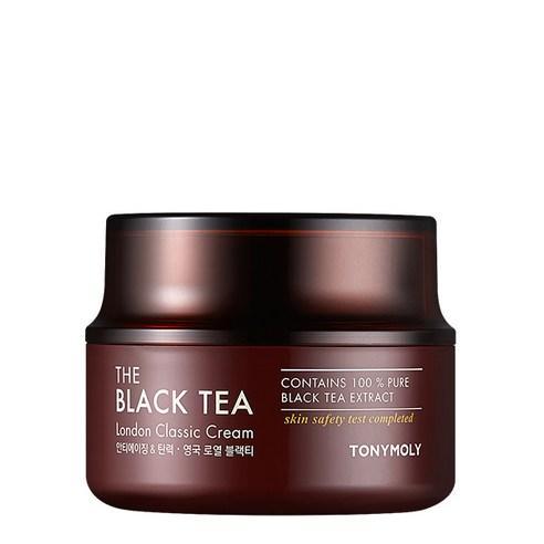 [TONYMOLY] THE BLACK TEA LONDON CLASSIC CREAM 50ML