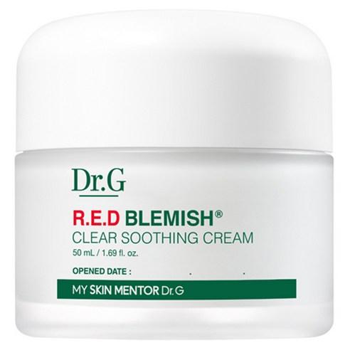 [DR.G] RED BLEMISH CLEAR SOOTHING CREAM 70ML