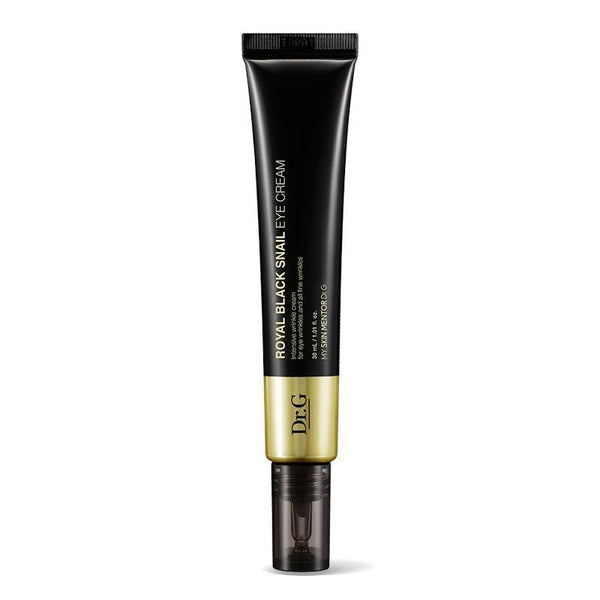 [DR.G] ROYAL BLACK SNAIL EYE CREAM 30ML