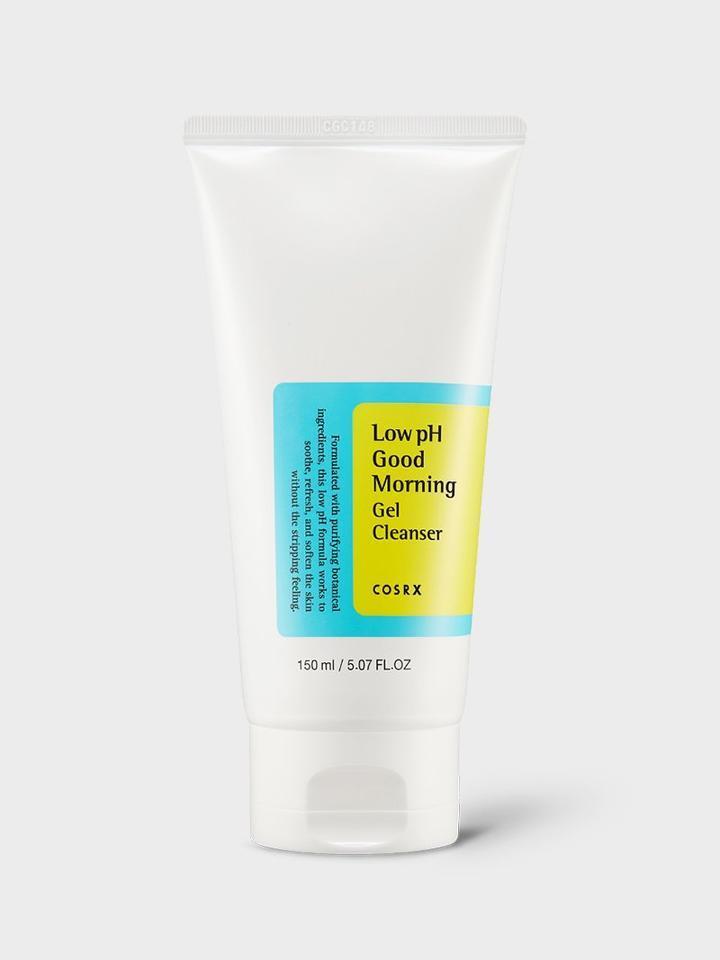 [COSRX] LOW PH GOOD MORNING GEL CLEANSER 150ML - KOYU BEAUTY & CO