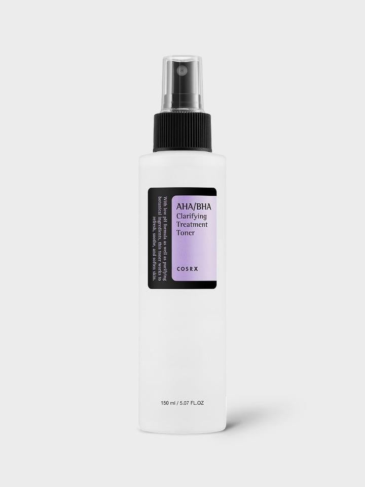 [CORSX] AHA/BHA CLARIFYING TREATMENT TONER 150ML - KOYU BEAUTY & CO