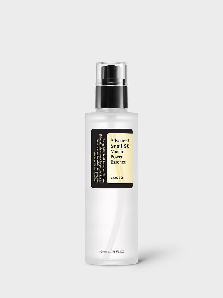 [COSRX] ADVANCED SNAIL 96 MUCIN POWER ESSENCE 100ML - KOYU BEAUTY & CO