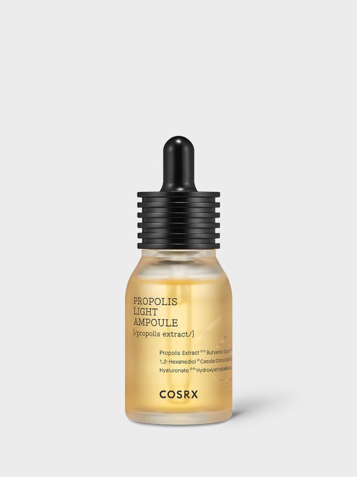 [COSRX] FULL FIT PROPOLIS LIGHT AMPOULE 30ML - KOYU BEAUTY & CO