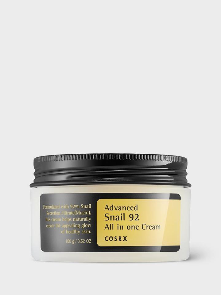 [COSRX] ADVANCED SNAIL 92% ALL IN ONE CREAM 100ML - KOYU BEAUTY & CO