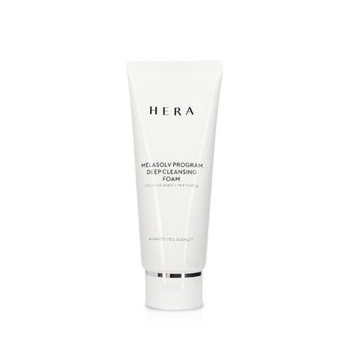 [HERA] MELASOLV PROGRAM DEEP CLEANSING FOAM 200ML