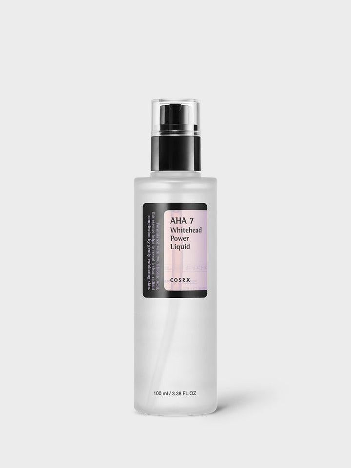 [COSRX] AHA 7 WHITEHEAD POWER LIQUID 100ML - KOYU BEAUTY & CO