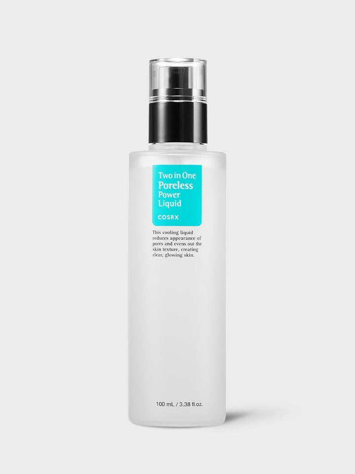 [COSRX] TWO IN ONE PORELESS POWER LIQUID 100ML - KOYU BEAUTY & CO