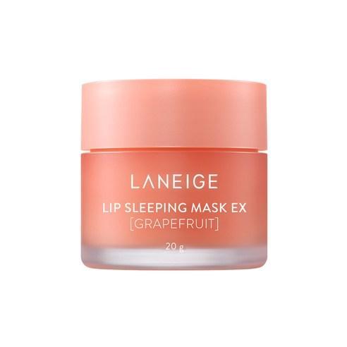 [LANEIGE] LIP SLEEPING MASK EX 20G - GRAPEFRUIT - KOYU BEAUTY & CO