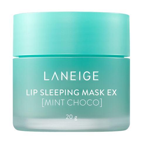 [LANEIGE] LIP SLEEPING MASK EX 20G - MINT CHOCO - KOYU BEAUTY & CO