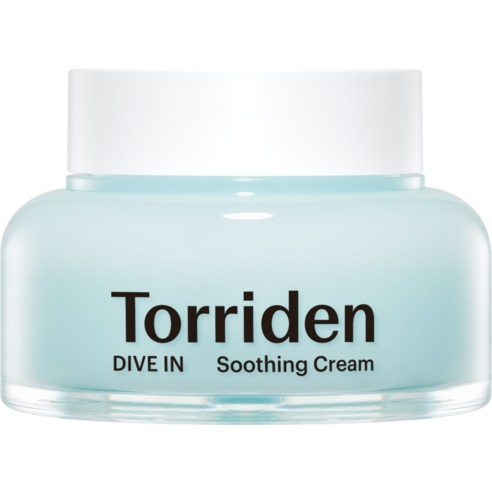 [TORRIDEN] DIVE IN LOW MOLECULAR HYALURONIC ACID SOOTHING CREAM 100ML - KOYU BEAUTY & CO