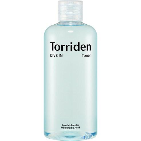 [TORRIDEN] DIVE IN LOW MOLECULAR HYALURONIC ACID TONER 300ML - KOYU BEAUTY & CO