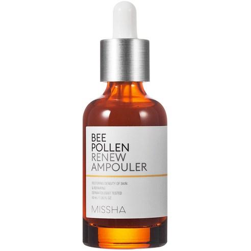 [MISSHA] BEE POLLEN RENEW AMPOULE 40ML