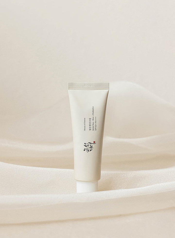 [BEAUTY OF JOSEON] RELIEF SUN: RICE + PROBIOTICS 50ML - KOYU BEAUTY & CO