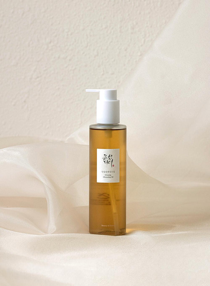 [BEAUTY OF JOSEON] GINSENG CLEANSING OIL 210ML - KOYU BEAUTY & CO