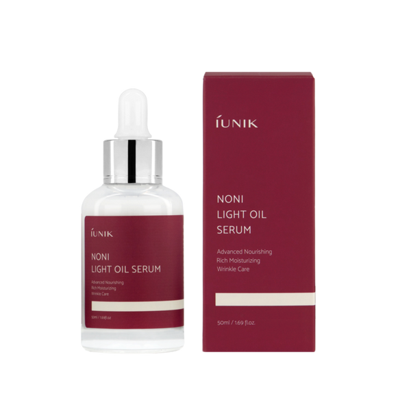 [IUNIK] NONl LIGHT OIL SERUM 50ML