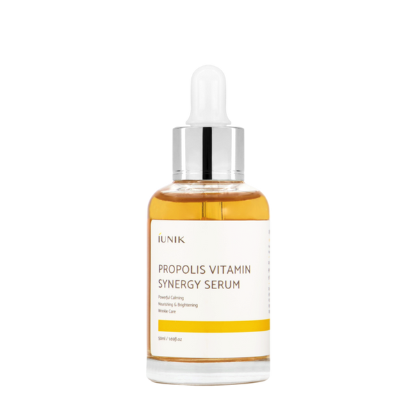 [IUNIK] PROPLIS VITAMIN SYNERGY SERUM 50ML