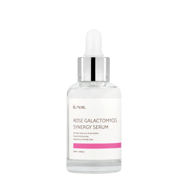 [IUNIK] ROSE GALACTOMYCES SYNERGY SERUM 50ML