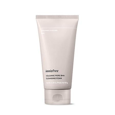 [INNISFREE] PORE CLEARING FACIAL FOAM - WITH VOLCANIC CLUSTER 150ML