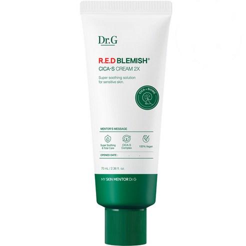 [DR.G] RED BLEMISH CICA S CREAM 2X -70ML