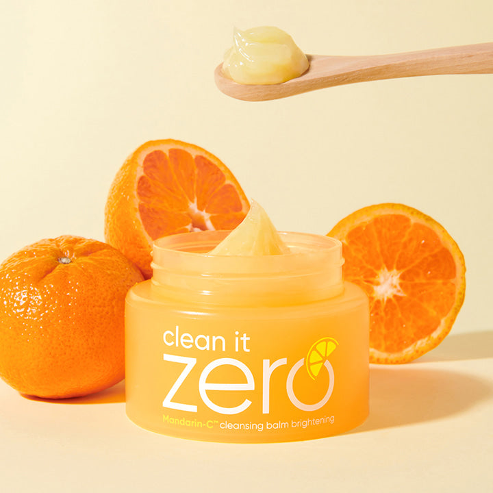 [BANILA CO] CLEAN IT ZERO CLEANSING BALM BRIGHTENING 100ML - KOYU BEAUTY & CO