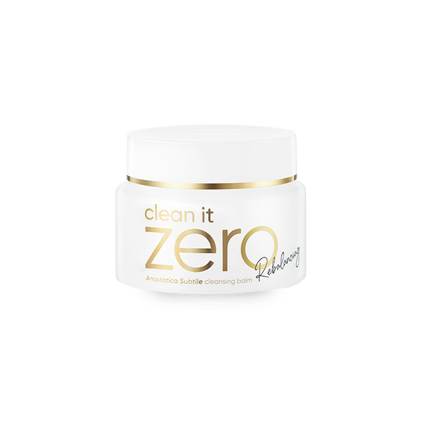 [BANILA CO] CLEAN IT ZERO ANASTATICA SUBTILE CLEANSING BALM REBALANCING 100ML - KOYU BEAUTY & CO