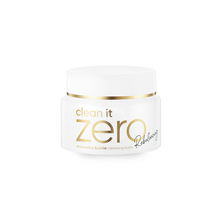 [BANILA CO] CLEAN IT ZERO ANASTATICA SUBTILE CLEANSING BALM REBALANCING 100ML - KOYU BEAUTY & CO