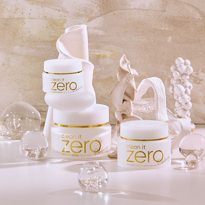 [BANILA CO] CLEAN IT ZERO ANASTATICA SUBTILE CLEANSING BALM REBALANCING 100ML - KOYU BEAUTY & CO