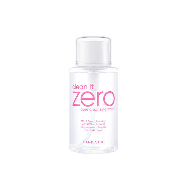 [BANILA CO] CLEAN IT ZERO PURE CLEANSING WATER 310ML - KOYU BEAUTY & CO