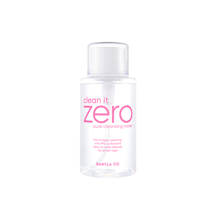 [BANILA CO] CLEAN IT ZERO PURE CLEANSING WATER 310ML - KOYU BEAUTY & CO