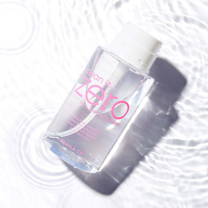 [BANILA CO] CLEAN IT ZERO PURE CLEANSING WATER 310ML - KOYU BEAUTY & CO