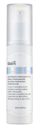 [KLAIRS] FRESHLY JUICED VITAMIN CHARGING SERUM 30ML - KOYU BEAUTY & CO