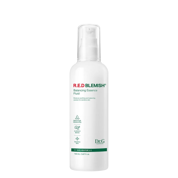 [DR.G] RED BLEMISH BLANCING ESSENCE FLUID 150ML